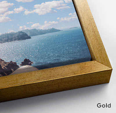 Fine Framed Canvas - Ethereal Gatherings Series #105
