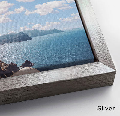Fine Framed Canvas - Ethereal Gatherings Series #105