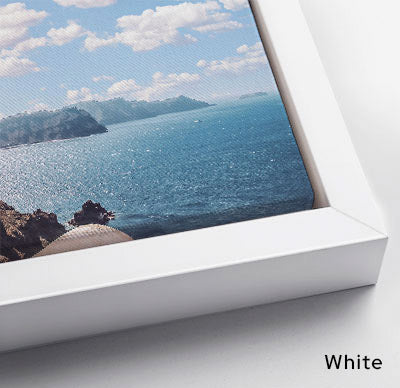 Fine Framed Canvas - Ethereal Gatherings Series #105