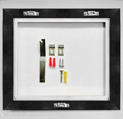 Fine Framed Canvas - Ethereal Gatherings Series #105