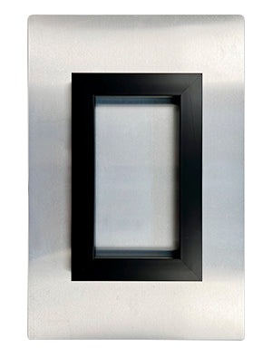 Metal Print - BeachWalk